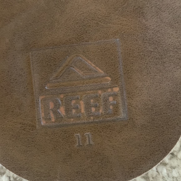 Reef Sz 11. Excellent Pre-owned - Picture 4 of 9